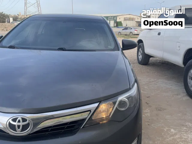 تيوتا كامري 2013