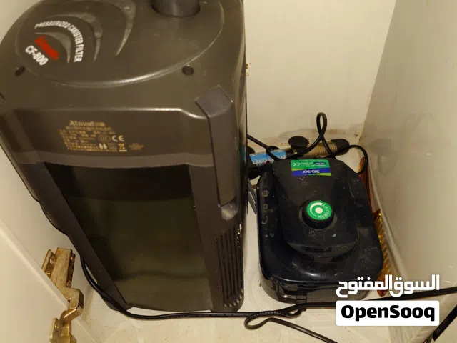 حوض سمك الترا كلير 80 سم