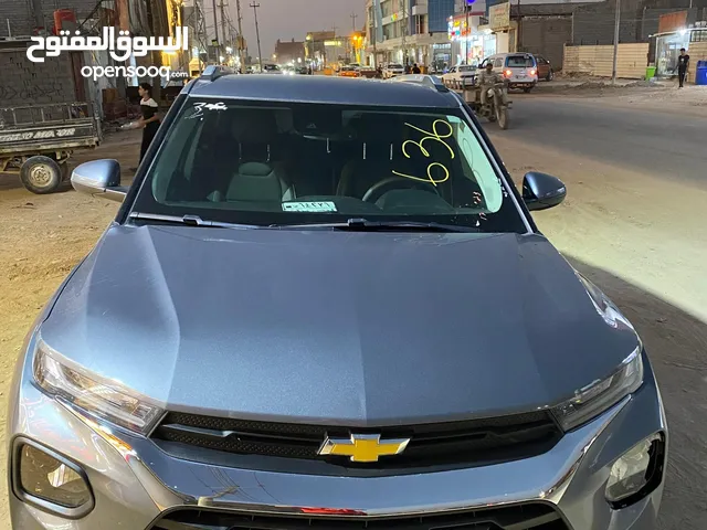 Used Chevrolet Trailblazer in Basra