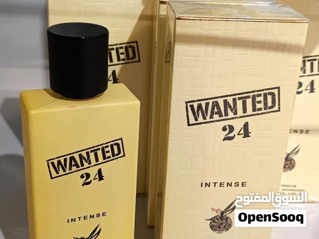 عطر WANTED 24