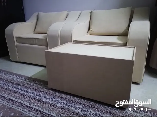 كنب للبيع كالجديد
