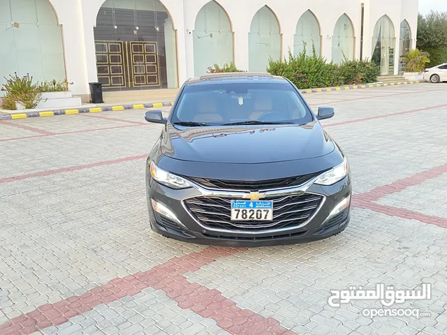 Used Chevrolet Malibu in Al Batinah