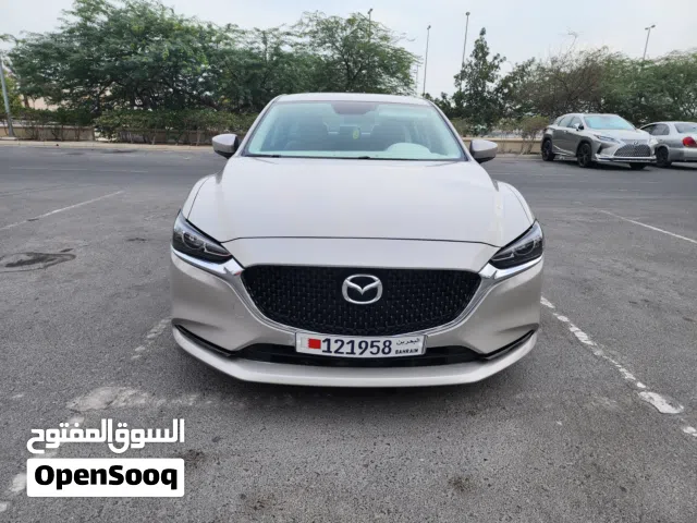 Used Mazda 6 in Central Governorate