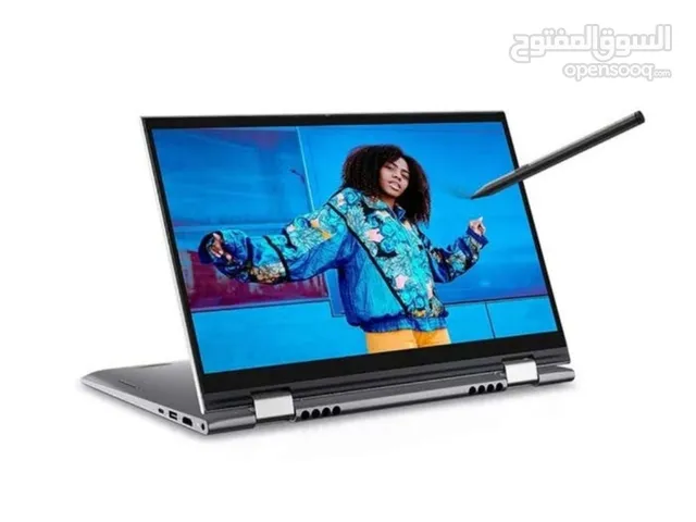 لابتوب جودة رائعة يأتي معه القلم inspiron 14 Dell core i5 laptop 5410 2-in-1