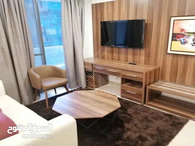 شقة مفروشة للايجار في العبدلي