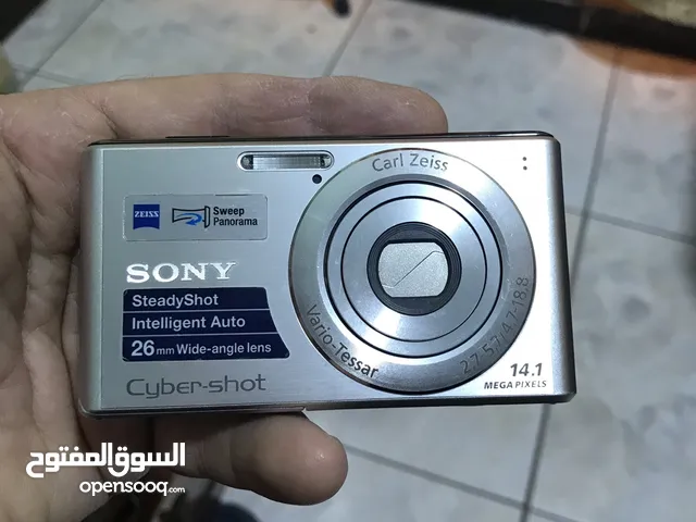 كاميرات سوني للبيع : كاميرا سوني a7iii : ZV1 : a6400 : a7c : قديمة وديجيتال  : أفضل الأسعار : العراق