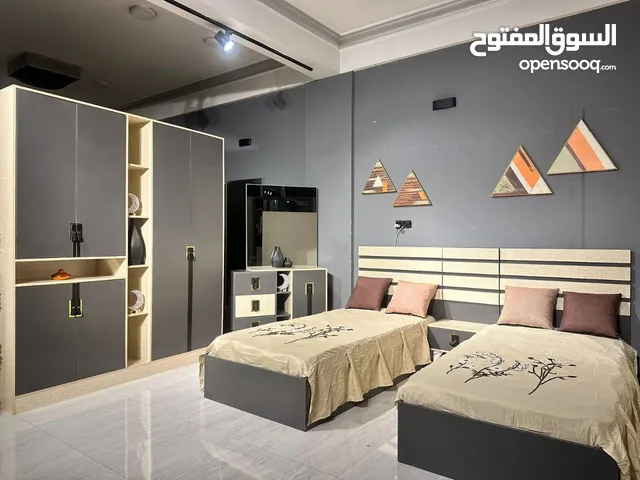 غرفة نوم شبابية تركية احدث الموديلات