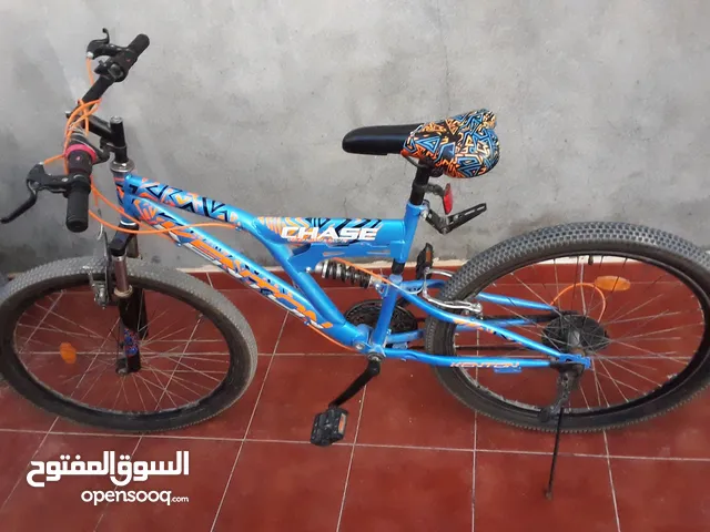 دراجة 26..للبيع جديدة ربي يبارك ..لرياضه جديدة ممتاز المكان طريق المطار ...منطقه مشروع الهضبة