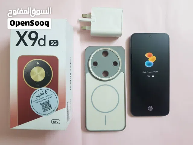 Honor X9d 256gb Ram 12gb