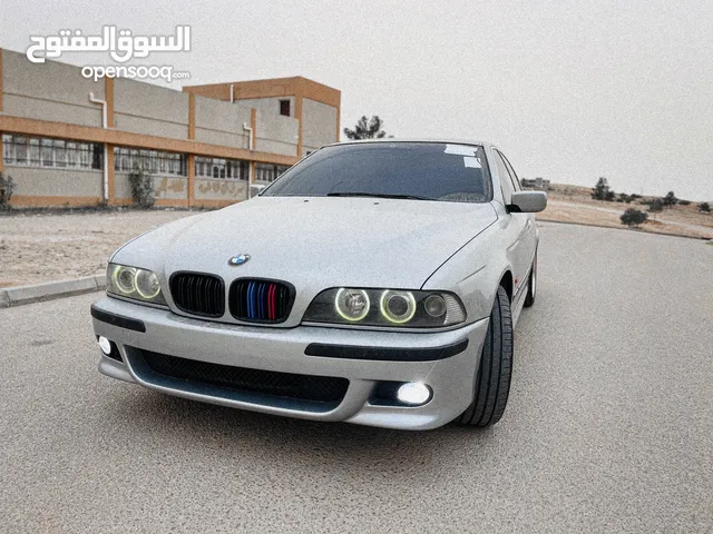 Used BMW 5 Series in Al Khums