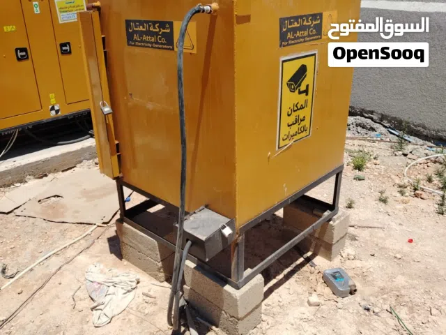 مولد 75 KVA نوع CAT