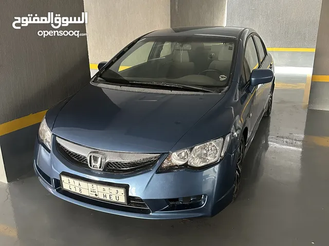 Used Honda Civic in Jeddah