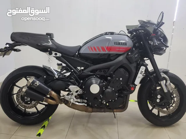 دراجه يماها شبه جديدة (نادره)