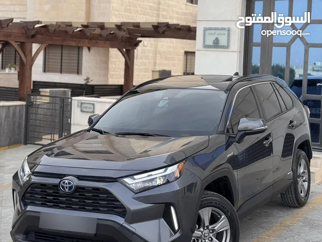 Toyota RAV4 XLE 2024