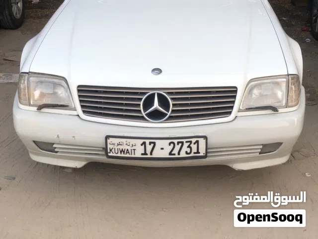 1992 مرسيدس بنز الفئة-SL SL 300