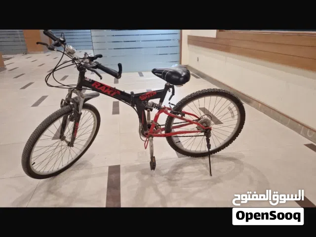 للبيج دراجه هوائيه استعمال خفيف جدا كالجديدة