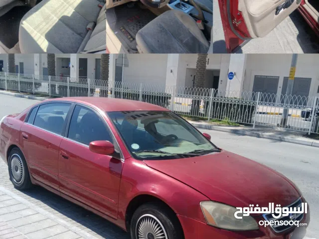 Very Urgent Sale Nissan Altima 2006