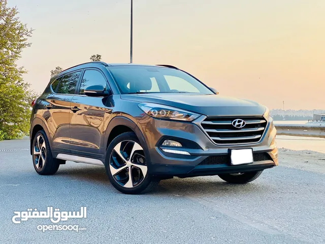 HYUNDAI TUCSON FULL OPTION, 2018 MODEL,SINGLE OWNER, ZERO ACCIDENT, FOR SALE
