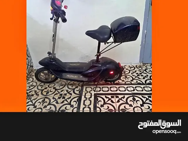 سكوتر كهربائي