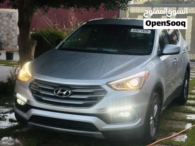 New Hyundai Santa Fe in Tripoli