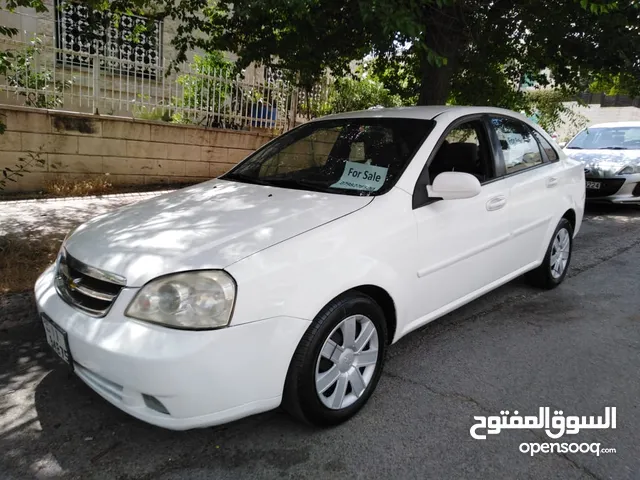 New Chevrolet Optra in Amman