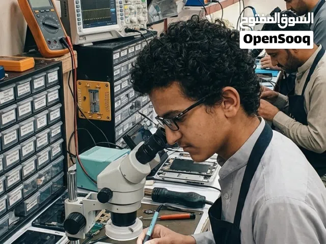 صيانة الاكترونيات