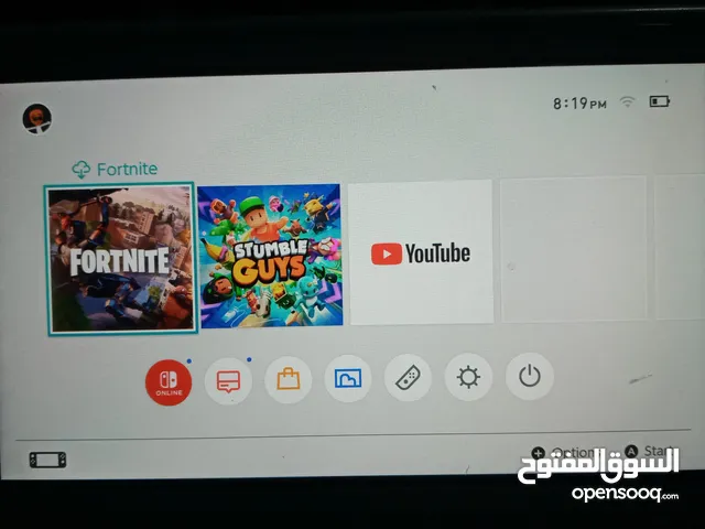 Nintendo switch lite taroudant