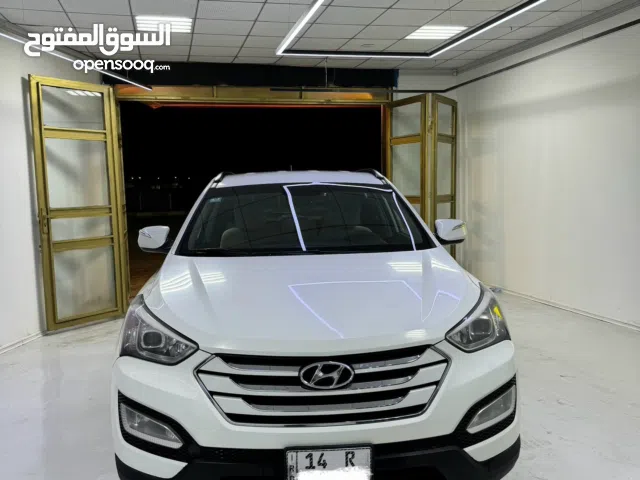 Used Hyundai Santa Fe in Basra