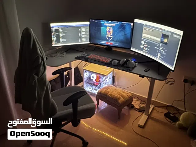 طاولة قيمنق كبيره