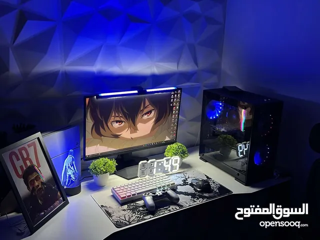 بي سي كامل للبيع شوف الوصف