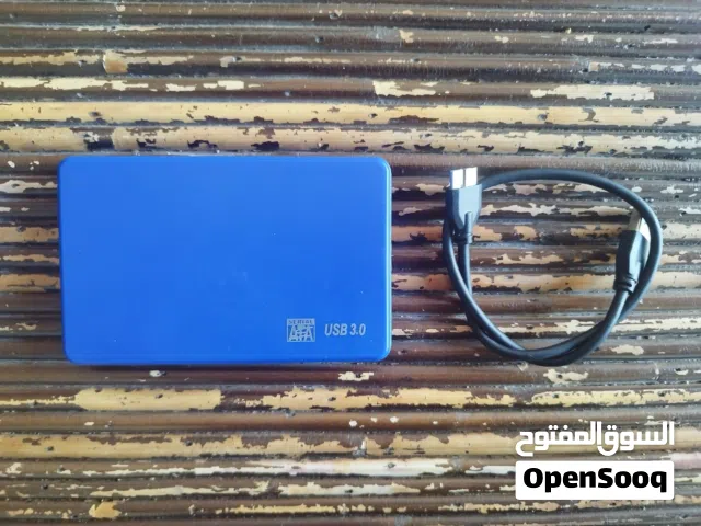 هارد دسك خارجي 120GB