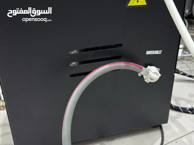 كوايه بخاريه جديده سحب ماي اتوماتيك بكامل محتوياتها