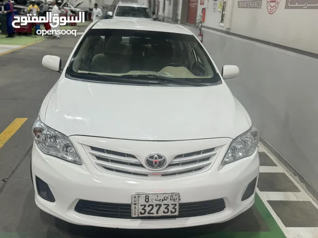 Used Toyota Corolla in Farwaniya