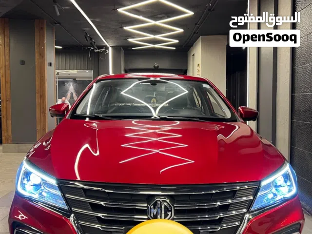 2026 ام جي MG 5
