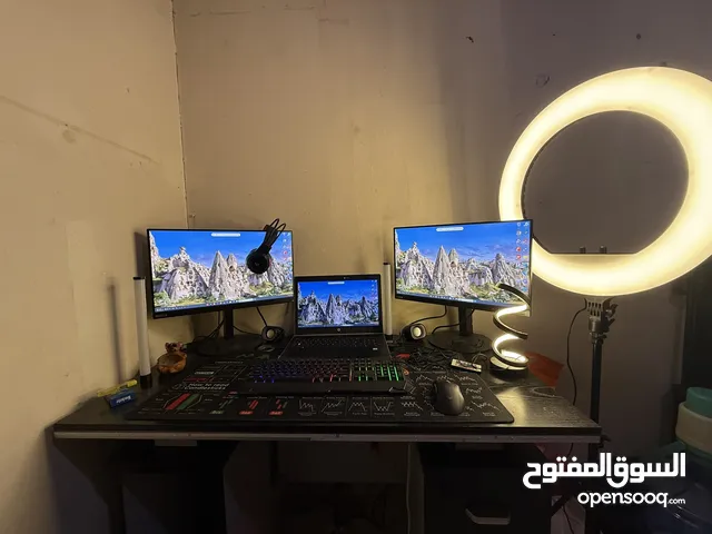 Windows HP Computers for sale in Sharjah