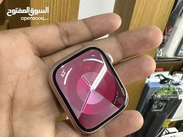 Apple Watch series 9 45mm GPS Pink Used