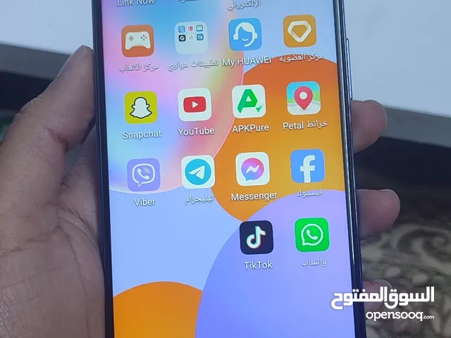 Huawei Y9a 128 GB in Erbil