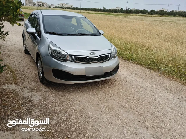 Used Kia Rio in Irbid