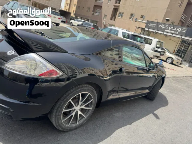 2009 ميتسوبيشي اكلبس GT