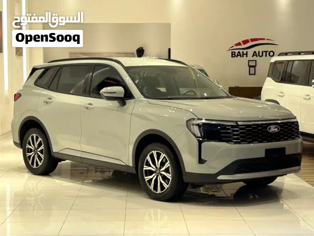 Ford TERITTORY MODEL 2026 low mileage CAR FOR SALE