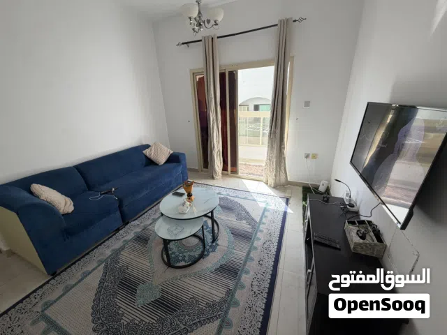 60 m2 1 Bedroom Apartments for Rent in Ajman Al Rashidiya