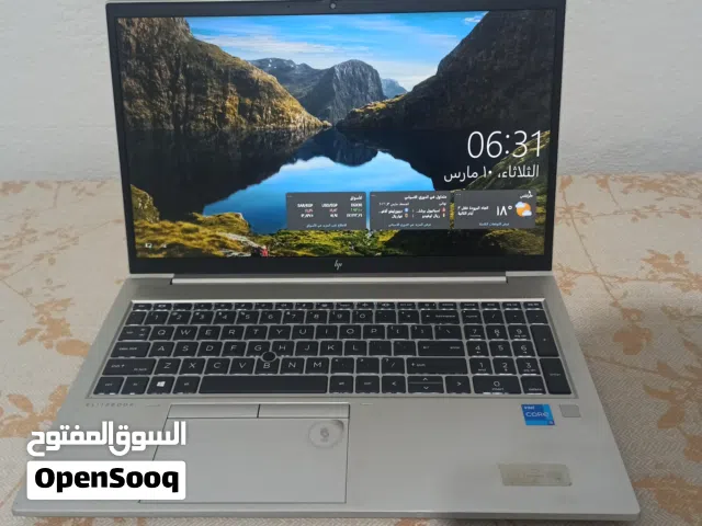 HP EliteBook 850 G8