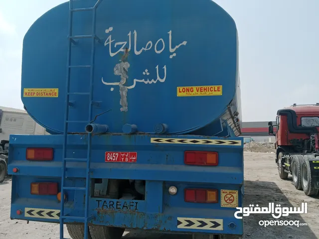 drinking water tanker