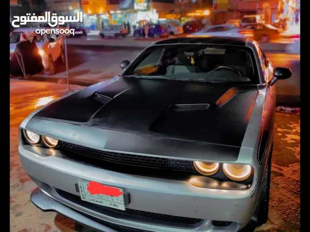 Dodge Challenger 2015 in Baghdad