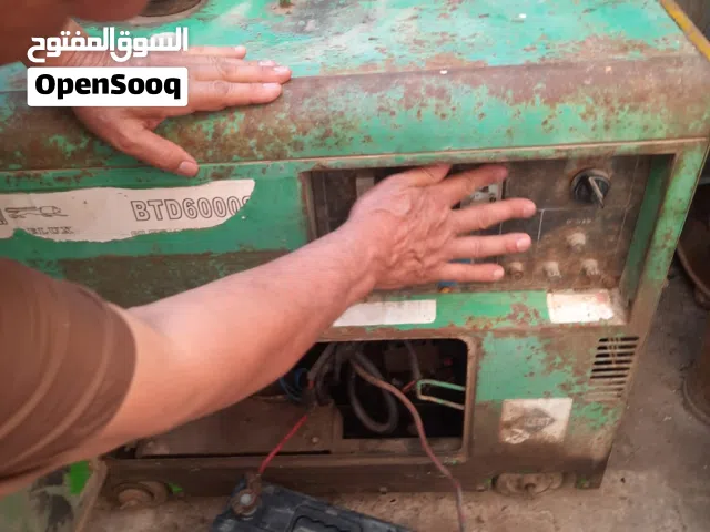 سلام عليكم عندي مولده كاتم نضيفه 22 مبير