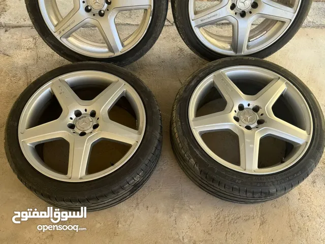 Other 20 Tyre & Rim in Al Ain
