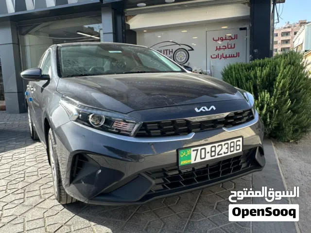 2025, Kia, Cerato, EX