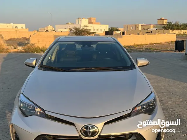 Toyota Corolla 2018 in Al Dakhiliya