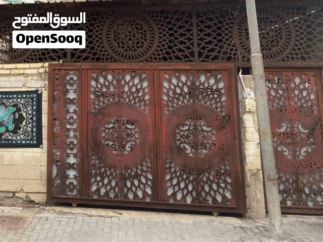 باب خارجي حديد سلايت+طلاكه