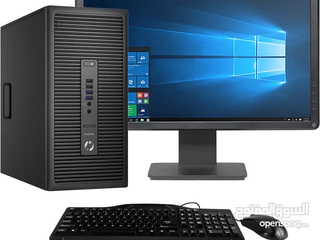 Windows HP  Computers  for sale  in Nablus